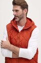 Prsluk Armani Exchange narančasta 6DZQ01.ZN4XZ