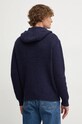 Îmbrăcăminte United Colors of Benetton cardigan din lana 123MU5014 bleumarin
