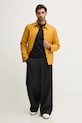 Куртка United Colors of Benetton 2SCBUN05N жовтий NC24