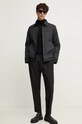 Куртка United Colors of Benetton 2SCBUN05N чёрный NC24