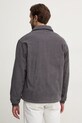 Abbigliamento United Colors of Benetton giacca in velluto a coste 2H1KUN05P grigio