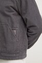 United Colors of Benetton giacca in velluto a coste 2H1KUN05P grigio