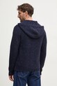 Îmbrăcăminte United Colors of Benetton cardigan din lana 1KBAU5013 bleumarin