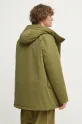 Odzież United Colors of Benetton kurtka 26UWUN061 zielony