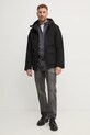 United Colors of Benetton geaca 275PUN062 negru NC24