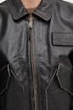 Alpha Industries kurtka skórzana 100109
