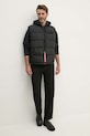 Елек Alpha Industries 118109 черен SS25