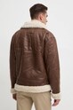 Îmbrăcăminte Alpha Industries geaca B3 FL 143106 maro