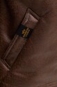 Alpha Industries geaca B3 FL 143106 maro