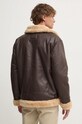Одежда Куртка Alpha Industries B3 FL 143106 коричневый