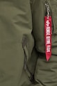Alpha Industries kurtka bomber 148128 zielony