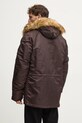 Одежда Куртка Alpha Industries N-3B VF 59 103141 коричневый