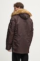 Oblečenie Bunda Alpha Industries N-3B VF 59 103141 hnedá