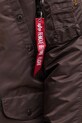 Bunda Alpha Industries N-3B VF 59 103141 hnedá