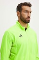 adidas Performance jachetă de alergare Adizero Essentials galben IX2839