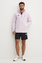 adidas Performance kurtka przeciwdeszczowa Polska JD8022 różowy AW24