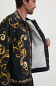 Versace Jeans Couture geacă din denim 77GAS40P.ES125LO1