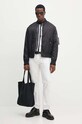 Куртка-бомбер Versace Jeans Couture 77GAS405.CQD58 чёрный AW24