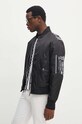 Куртка-бомбер Versace Jeans Couture чёрный 77GAS405.CQD58