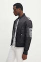 Versace Jeans Couture geaca bomber negru 77GAS405.CQD58
