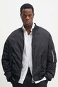 Versace Jeans Couture geaca 77GAU401.CQD46 negru