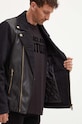 Δερμάτινο μπουφάν Versace Jeans Couture 77GAS4M4.DW012SW0