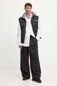 Двостороння пухова безрукавка Versace Jeans Couture 77GAP421.CQD53 чорний