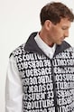 Двостороння пухова безрукавка Versace Jeans Couture 77GAP421.CQD53