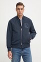 Armani Exchange geaca bomber bleumarin 6DZB20.ZN5MZ