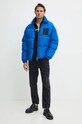 Пуховая куртка Armani Exchange 6DZB21.ZN4XZ голубой NC24