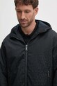 Armani Exchange geaca negru 6DZB26.ZN5NZ