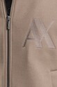 Armani Exchange kurtka bomber 6DZB32.ZN5PZ beżowy