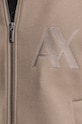 Bunda Armani Exchange 6DZB32.ZN5PZ béžová