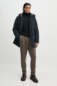 Paul&Shark kurtka puchowa 14312008 czarny AW24