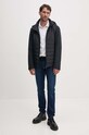 Paul&Shark kurtka 14312109 czarny AW24