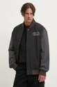 Vans geaca bomber VN000JY1KOU1 negru AW24