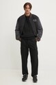 Vans geaca bomber negru VN000JY1KOU1