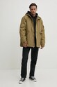 Μπουφάν Vans VN000HMRCUQ1 πράσινο AW24