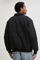 Odzież Vans kurtka VN000HNCBLK1 czarny