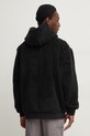 Oblečení Fleecová mikina Vans VN000JVTBLK1 černá