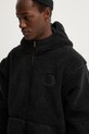 Vans hanorac fleece negru VN000JVTBLK1