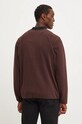 Одежда Флисовая кофта Hummel 225982 коричневый