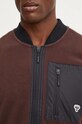 Флисовая кофта Hummel 225982 коричневый
