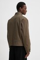 Одежда Хлопковая куртка The Kooples HBLO29005K зелёный