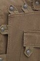 Хлопковая куртка The Kooples HBLO29005K зелёный