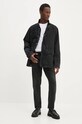 Джинсова куртка Sunflower 5196.SFR чорний AW24