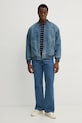 Levi's geaca bomber A4418 albastru SS25