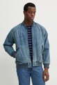 Levi's geaca bomber albastru A4418