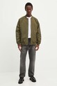 Levi's geaca bomber A4418 verde SS25