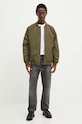 Μπουφάν bomber Levi's A4418 πράσινο SS25